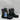 NWB Women’s JBU Canyon Waterproof Duck Boots Black Size 8M - Ufashion