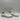 NWOB BZees Women's Times Square Slip-On Shoes White Size 7.5W - Like New - Ufashion