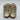 Dolce Vita Women's Impala Slide Sandals Gold Size 8 - Very Good - Ufashion