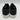 Rocket Dog Cheery Sneaker Women's Black Size 8 - Very Good - Ufashion