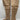 Jessica Simpson Womens Alexiana Pointed Thigh-High Boots Beige Size 7.5M - Very Good - Ufashion