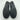 Clarks Women's Cora Amanda Loafers Black Size 8M - Very Good - Ufashion