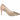 Journee Collection Womens Kalani Glitter Dress Heels Pink 8.5 Medium (B,M) - Good - Ufashion
