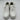 NWB Women’s Dr. Scholl's Blaze Sneakers White Size 10M - Ufashion