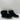 Women's Cougar Dasha Pewter Boots Black Size 10 - Very Good - Ufashion
