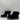 Women's Cougar Dasha Pewter Boots Black Size 10 - Very Good - Ufashion