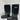 Cody James Men's Glacier Guard Insulated Rubber Boots Black Size 8D - Very Good - Ufashion