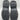 Cody James Men's Glacier Guard Insulated Rubber Comp Toe Boots Black Size 11D - Very Good - Ufashion