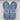 NWOB DV by Dolce Vita Kamile Clogs Baby Blue Size 5M - Very Good - Ufashion