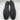 Aerosoles Women's Carin Wedge Booties Black Size 10 - Very Good - Ufashion