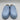NWOB DV by Dolce Vita Kamile Clogs Baby Blue Size 5M - Very Good - Ufashion