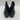 Aerosoles Women's Carin Wedge Booties Black Size 10 - Very Good - Ufashion
