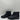 Aerosoles Women's Carin Wedge Booties Black Size 10 - Very Good - Ufashion
