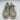 Free People Scotty Sneakers Women's Plaster Size 8 - Very Good - Ufashion