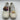 Skechers Women's Switch Back Mist Shoes White Size 7 - Very Good - Ufashion