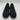 NWOB Bzees Women's Twilight Slip-On Shoes Black Size 7.5M - Like New - Ufashion