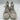 Blowfish Malibu Women's Forever Boots Gray Size 8.5 - Very Good - Ufashion