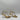 Women’s Alexandre Birman Demi Crystal Embellished Leather Sandals Gold Size 37.5 - Very Good - Ufashion