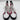Moschino High Top Vulcanized Sneakers White/Pink Size 41 - Very Good - Ufashion