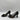 Chanel 2023 Interlocking CC Logo Pumps Black Size 37.5 - Very Good - Ufashion