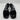 Women’s Gucci Heeled Sandals Black Size 38.5 - Very Good - Ufashion