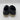 Men’s Saint Laurent Court Classic Sneakers Black Size 43 - Very Good - Ufashion
