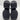 Women’s Chloé Betty PVC Sock Rain Boots Black Size 35 - Very Good - Ufashion