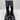 Women’s Chloé Betty PVC Sock Rain Boots Black Size 35 - Very Good - Ufashion