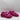 NWOB Adults Crocs Mega Crush Clogs Pink Size 13M - Like New - Ufashion