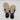 Women’s Giuseppe Zanotti FLAMINIA SQUARE Sandals Black Size 37 - Very Good - Ufashion