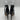 Alexandre Birman Women's Bella Heels Black Size 37 - Very Good - Ufashion