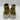 Versace Men’s Shoes Black & Gold Greca Versace High Top Barocco Sneakers Size 43 - Very Good - Ufashion