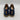 Saint Laurent Embroidered Denim Espadrilles Flats Blue Size 45 - Very Good - Ufashion