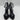 Alexandre Birman Women's Bella Heels Black Size 37 - Very Good - Ufashion