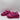 NWOB Adults Crocs Mega Crush Clogs Pink Size 13M - Like New - Ufashion
