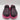 Crocs Crush Clog Barbie Black/Pink Size 12M - Very Good - Ufashion