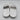 Crocs Adult Unisex Baya II Slide Sandals White Size 7W/9M - Very Good - Ufashion