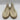 Men’s Bottega Veneta Ripple Knit Sneakers Beige Size 43 - Very Good - Ufashion