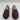 NWOB ROTHY’S Loafer Purple Sparkle Knit Round Toe Slip On Flats Kids Size 2 - Very Good - Ufashion