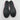 NWOB ROTHY’S Loafer Purple Sparkle Knit Round Toe Slip On Flats Kids Size 2 - Very Good - Ufashion