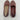 Girls Rothy’s “THE LOAFER” White/Red Zebra Print Knit Round Toe Flats Size 4 - Very Good - Ufashion