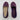 NWOB ROTHY’S Loafer Purple Sparkle Knit Round Toe Slip On Flats Kids Size 2 - Very Good - Ufashion