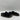 Men’s Vince Cypress Suede Sandals Black Size 7M/40 - Very Good - Ufashion