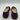 NWOB ROTHY’S Loafer Purple Sparkle Knit Round Toe Slip On Flats Kids Size 2 - Very Good - Ufashion