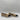 Karl Lagerfeld Women's PARIS Caralee Cap Toe Slip-On Sneakers Beige Size 6.5M/37 - Very Good - Ufashion