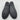 Women’s Michael Kors Sutton Moccasins Flats Black Size 9M - Very Good - Ufashion
