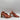 Women’s Ulla Johnson Crisscross Sandals Mica Dahlia Size 38 - Very Good - Ufashion