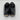 Women’s Michael Kors Sutton Moccasins Flats Black Size 9M - Very Good - Ufashion