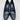 Women’s Karl Lagerfeld Paris Glora Point Toe Pumps Blue Size 7.5M/38 - Very Good - Ufashion