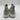Women’s Ash Sound Knit Sock Sneakers Grey Size 38 - Very Good - Ufashion